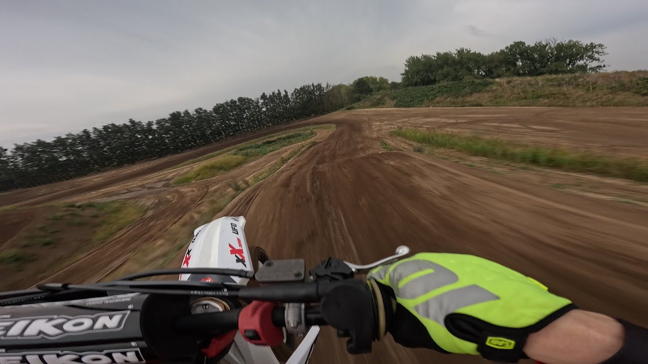 Mildenhall MX Experts | Raw Fantic XX125