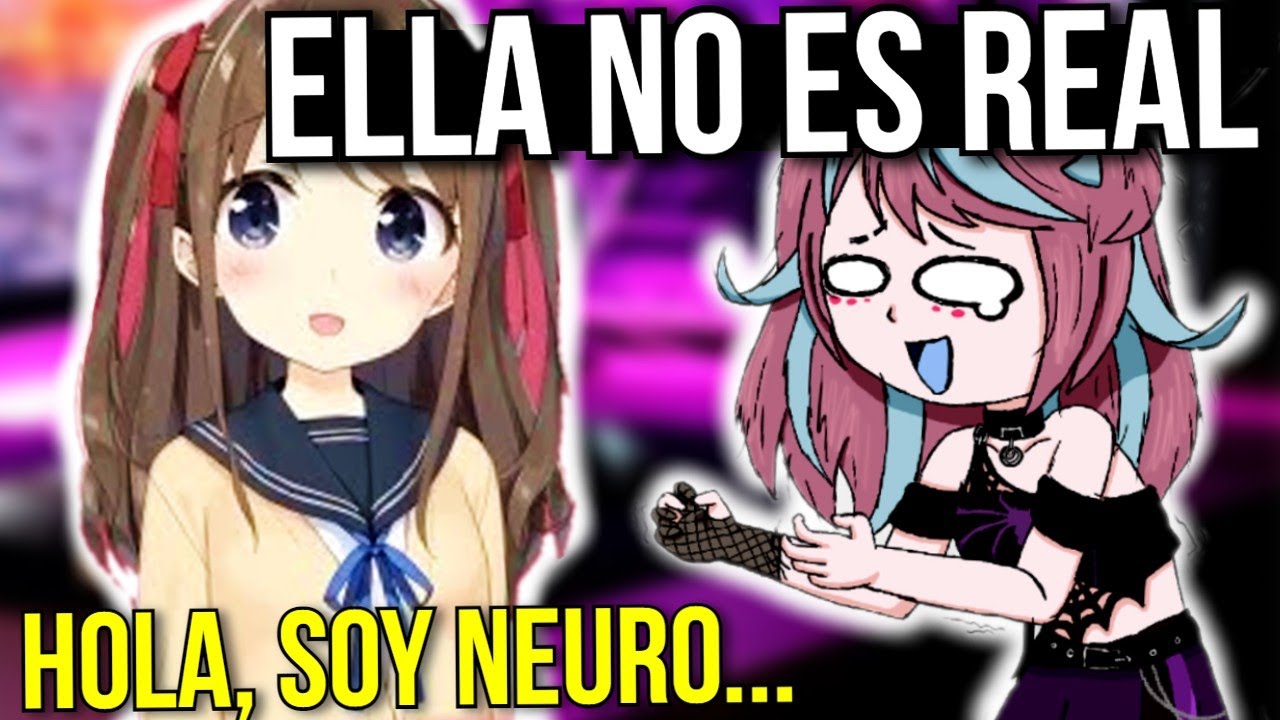 NEURO la IA que se convirtió en vtuber...Emikukis Reacciona