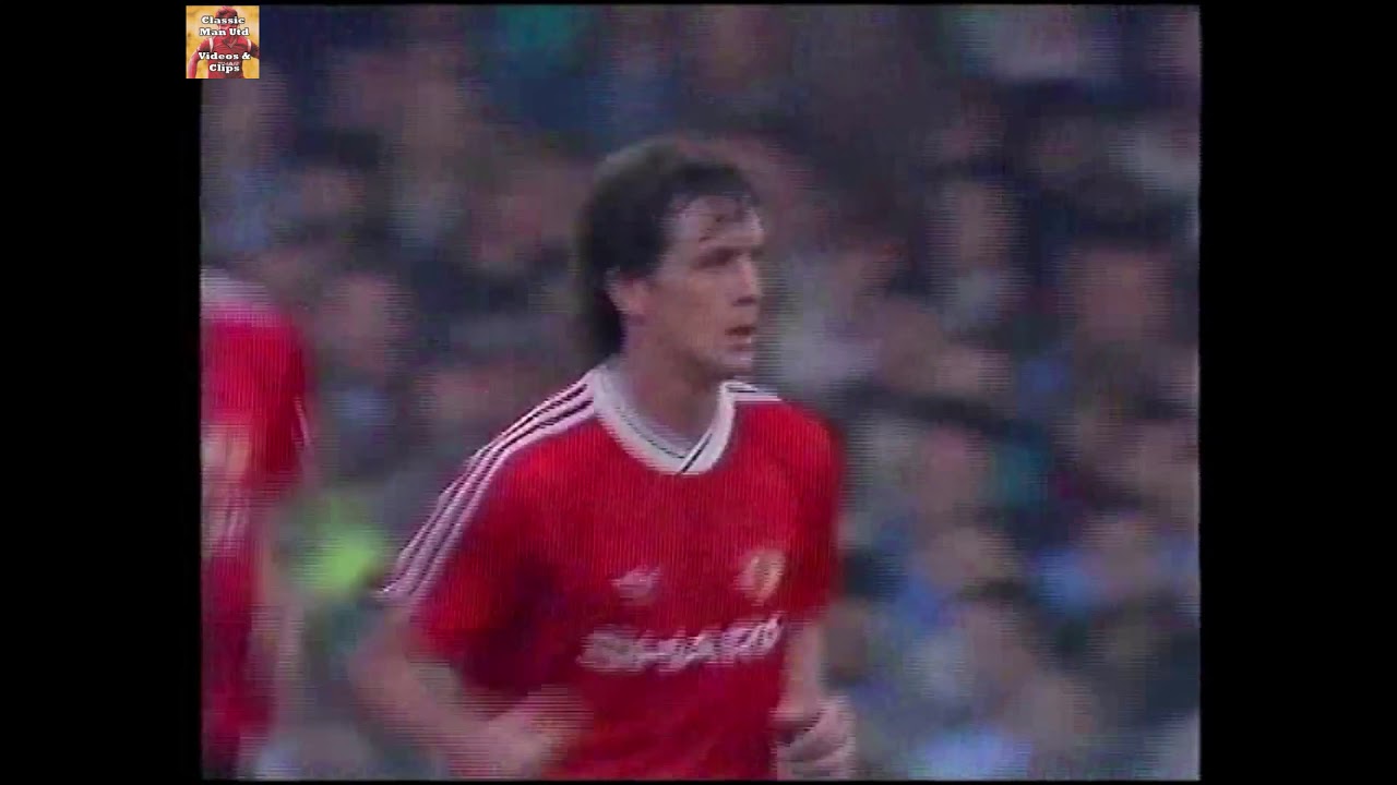 Man Utd 1001 Great Goals - Derby Days
