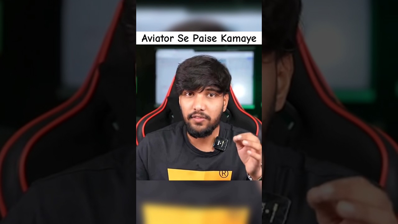 Aviator Se Paise Kaise Kamaye | Aviator Game 🎯 Earn Money Online | Aviator Game #aviator #earnmoney
