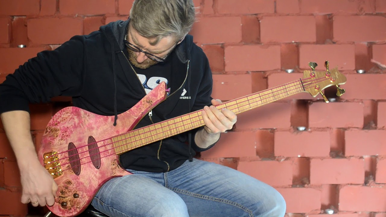 Symphony Pink Furya  Bass Soundtest