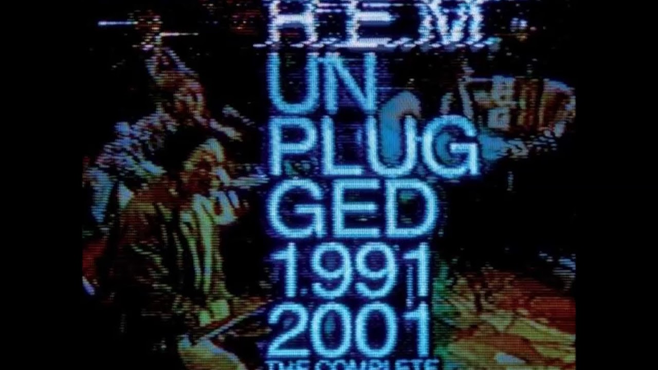 22 R.E.M. - So. Central Rain (I'm Sorry) (MTV Unplugged)