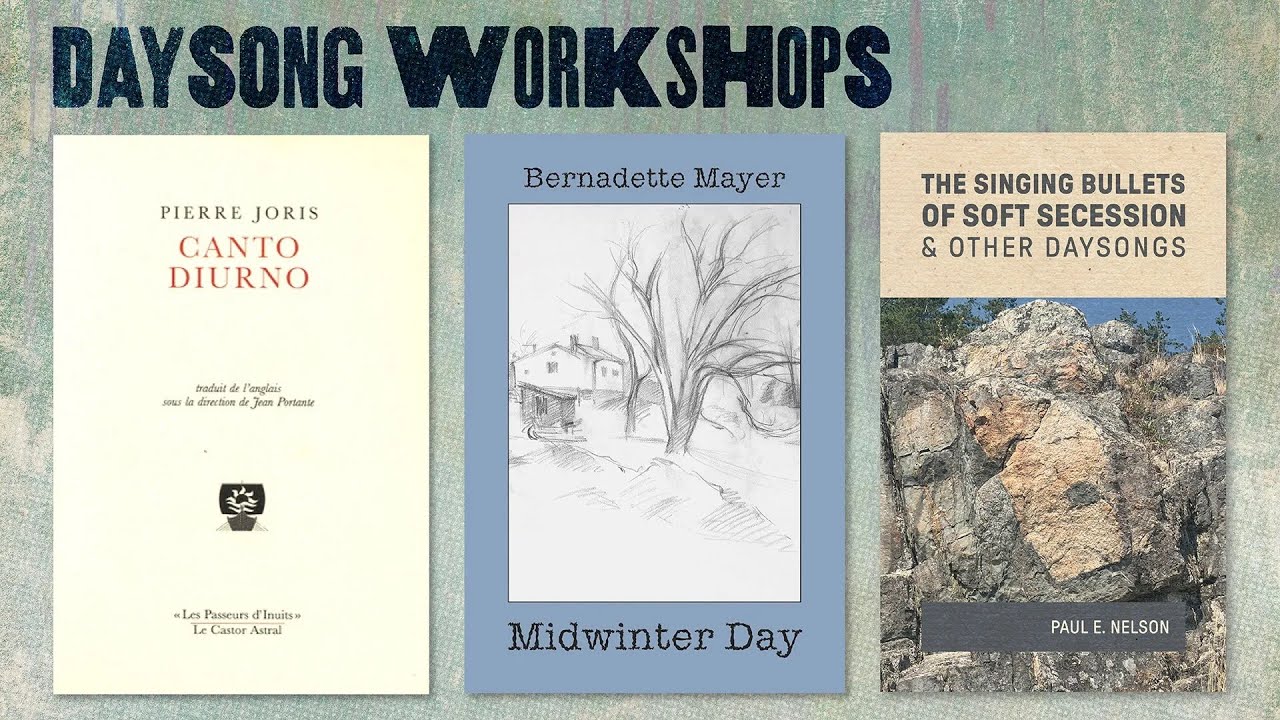 Daysong Workshop Jan  22, 2026