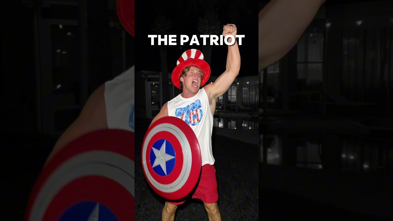 С 250-летием, США!🥳 #theboys #viral #shorts #сша