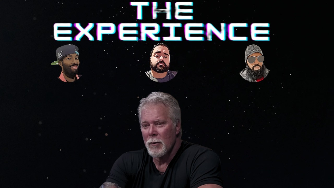 THE EXPERIENCE #461: KEVIN NASH, WON AWARDS AND MORE 📱