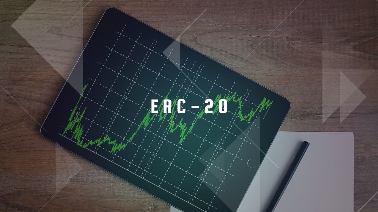 Что такое ERC 20 Token?
