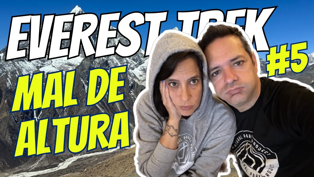 ETAPA 5 - TENGBOCHE a DINGBOCHE, EVEREST TREK 2023 ⛰️