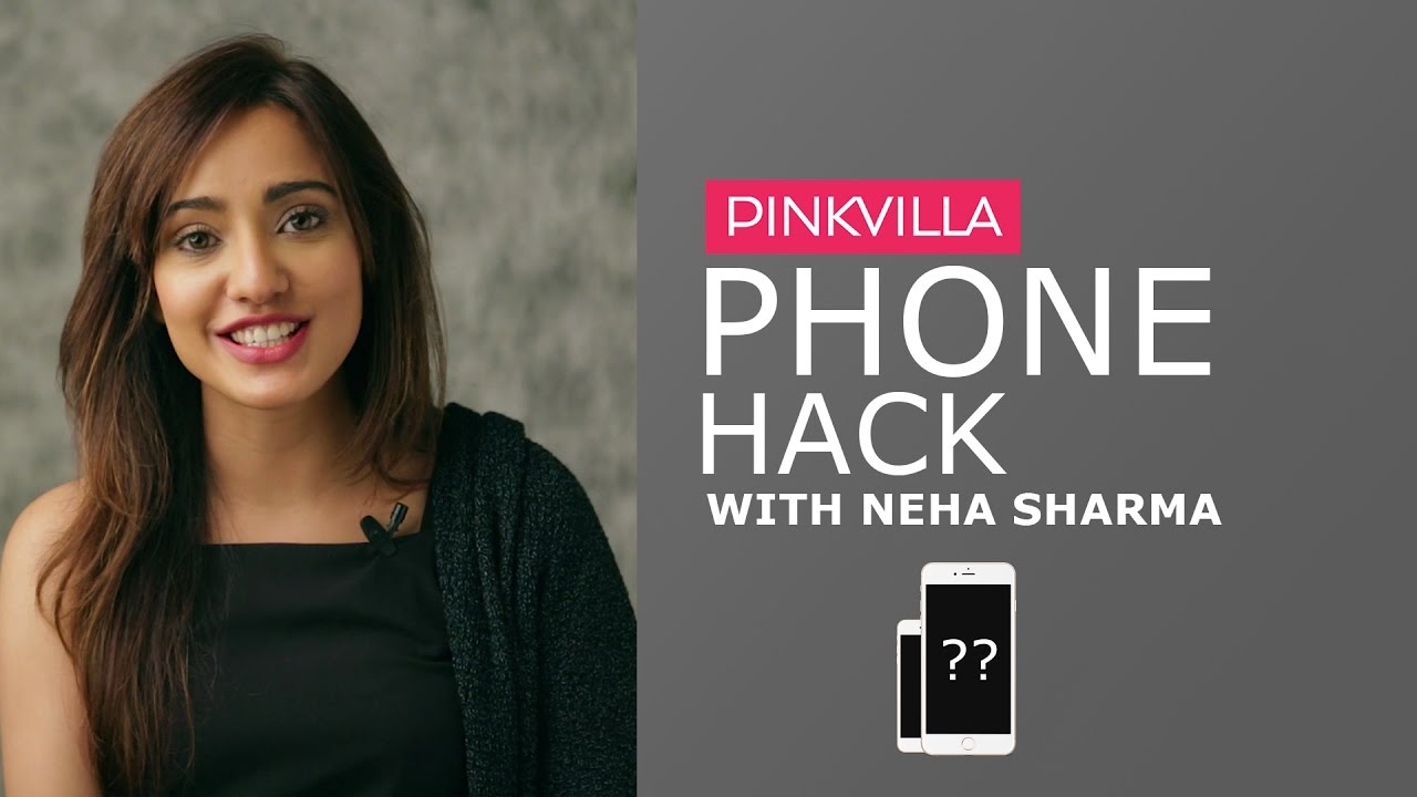 What's on my phone with Neha Sharma | S01E01 | Pinkvilla | Bollywood | Lifestyle