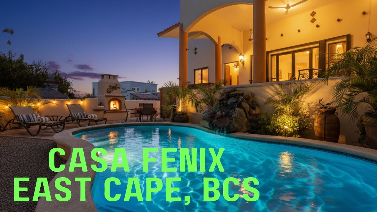 Casa Fenix