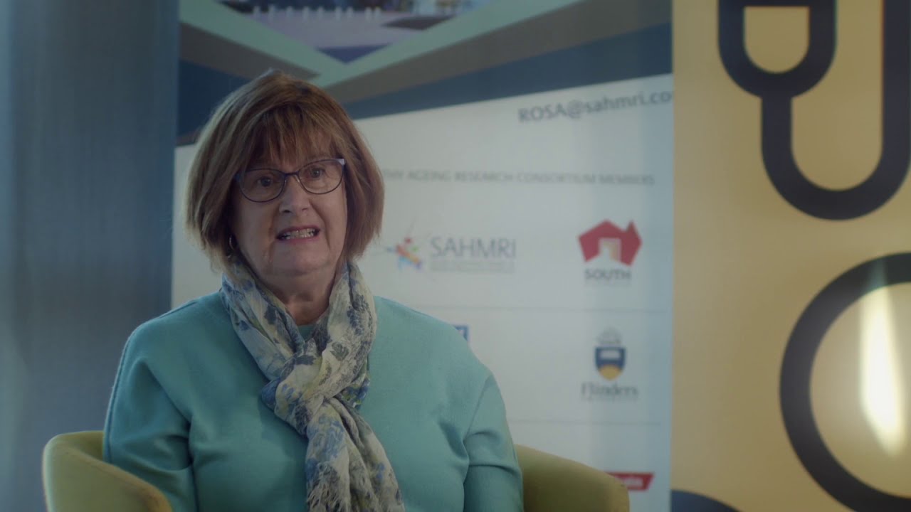 Video Highlights: A community representative's view of ROSA's work.