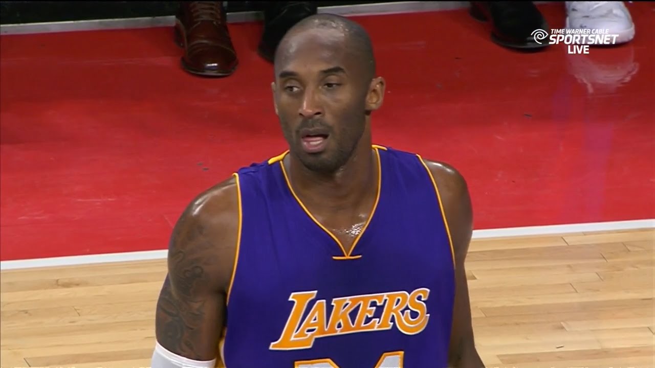 Kobe Bryant 12 Points & 13 Assists at Detroit Pistons - Full Highlights 02/12/2014