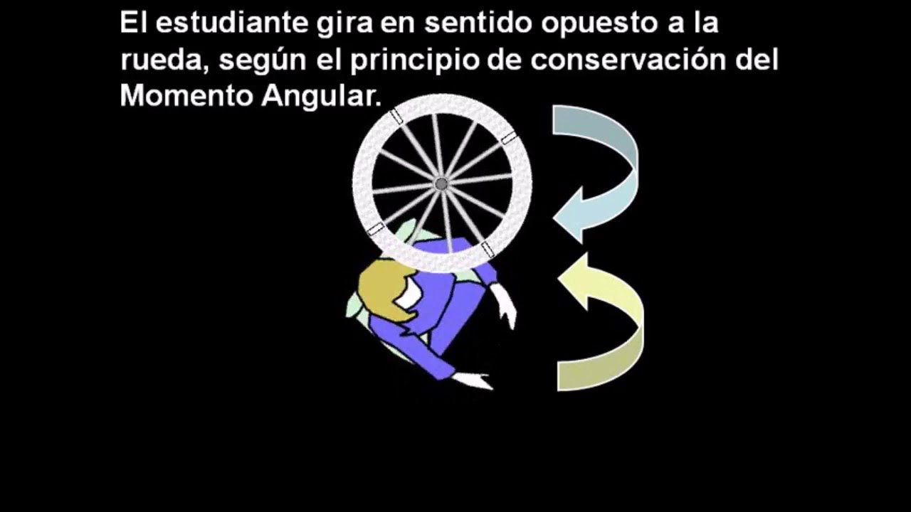 El giroscopio humano