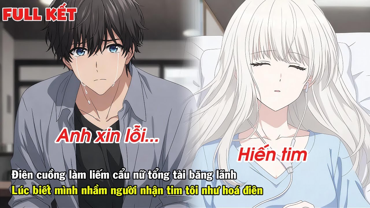 FULL | ĐIÊN CUỒNG LÀM LIẾM CẨU NỮ TỔNG TÀI BĂNG LÃNH KHI BIẾT MÌNH NHẦM NGƯỜI TÔI NHƯ HOÁ ĐIÊN