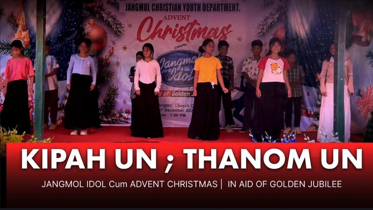 CHREOGRAPHY || Kipah un; Thanom Un || Jangmol 2025
