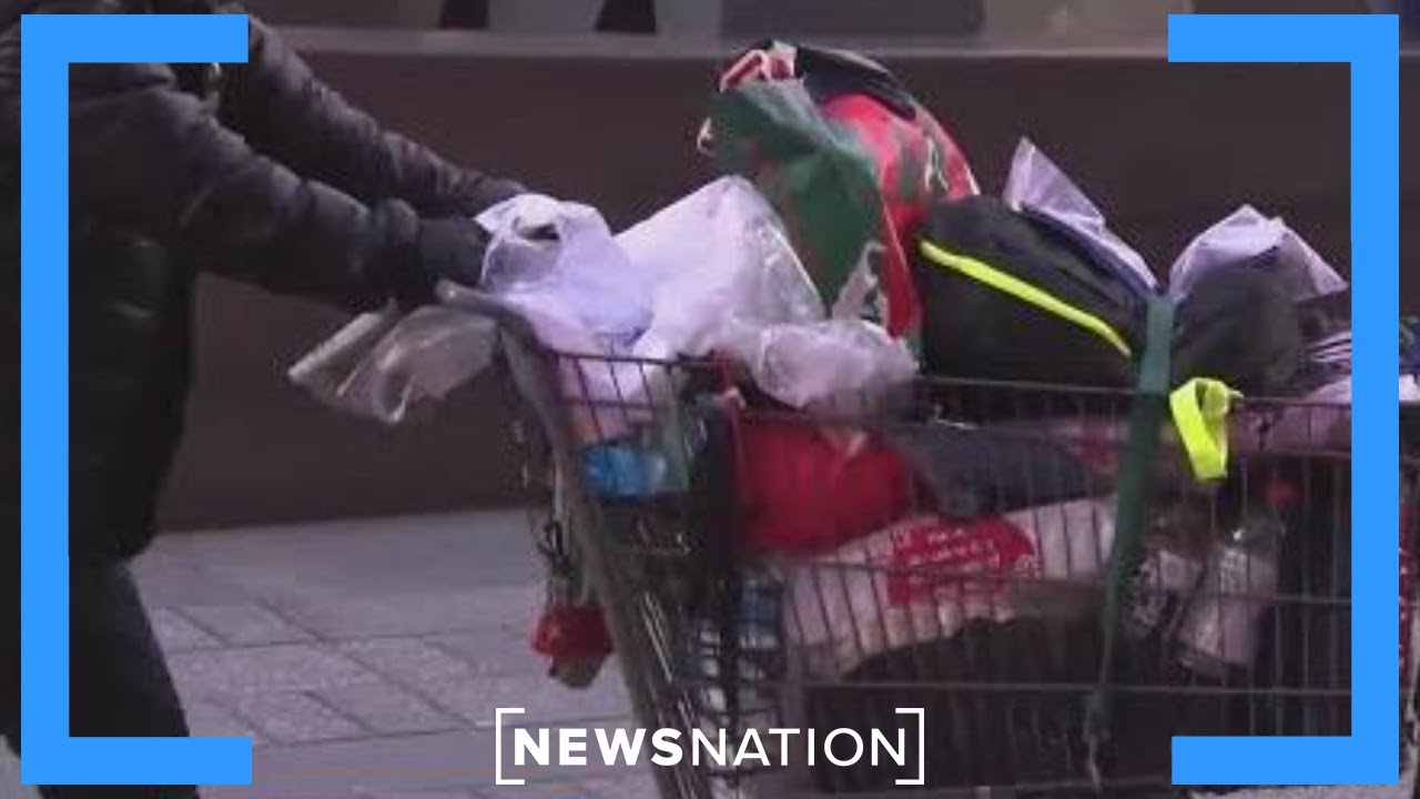 New NYC housing vouchers encourage homeless to leave city | Morning in America