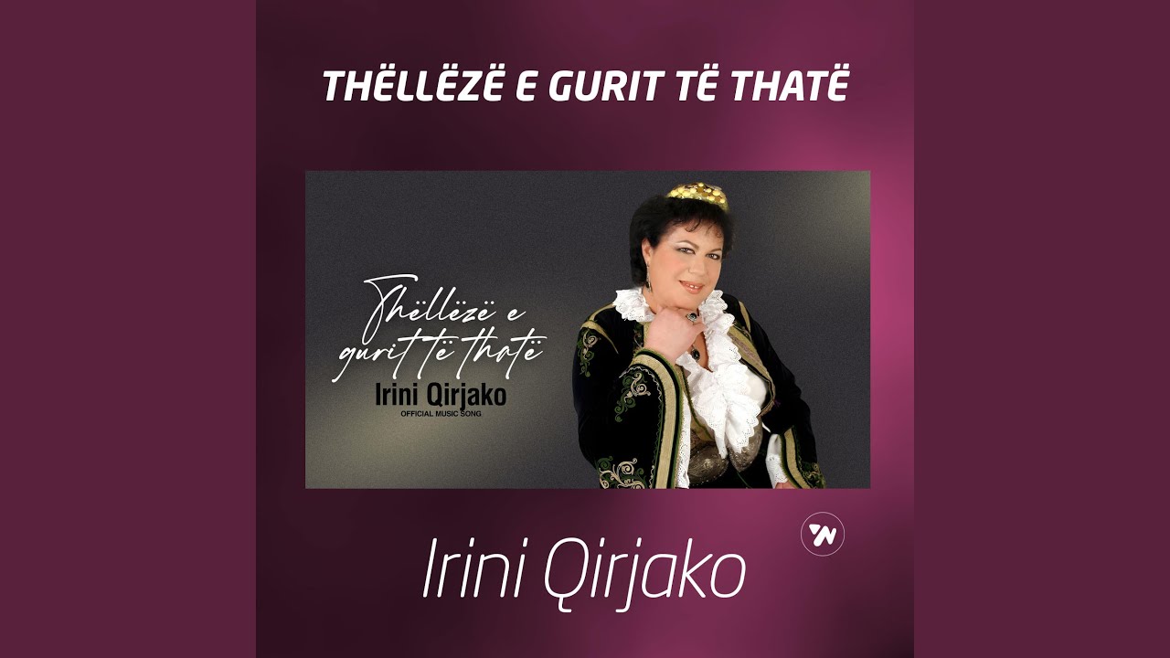 Thëllëzë e gurit të thatë (Traditional Albanian Folk – Original Arrangement)