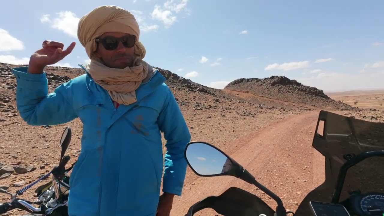 Day 5: Merzouga to Tinghir