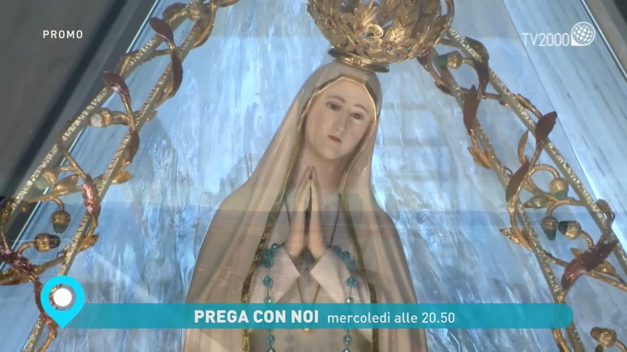 Rosario dal Tempio nazionale Maria, Madre e Regina di Monte Grisa - 3 agosto ore 21.50 su Tv2000