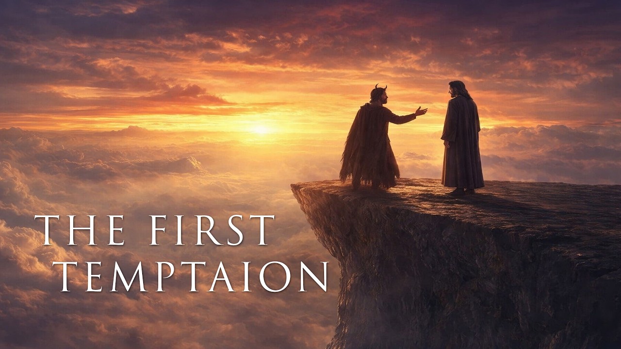 03-08-2026  | “The First Temptation” | Reverend Richard Sivo