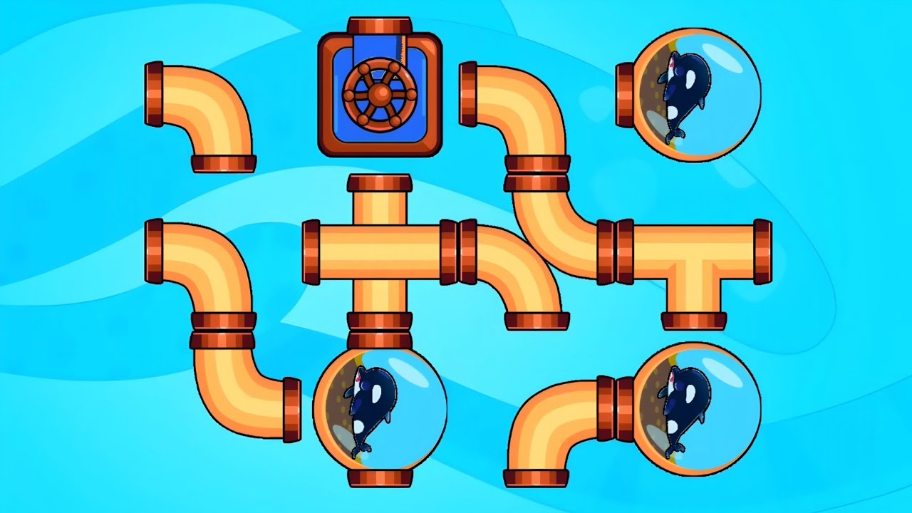 Save the Fish Challenge | Pull the Pin | Best Puzzle Game | Android Gameplay | Part 7