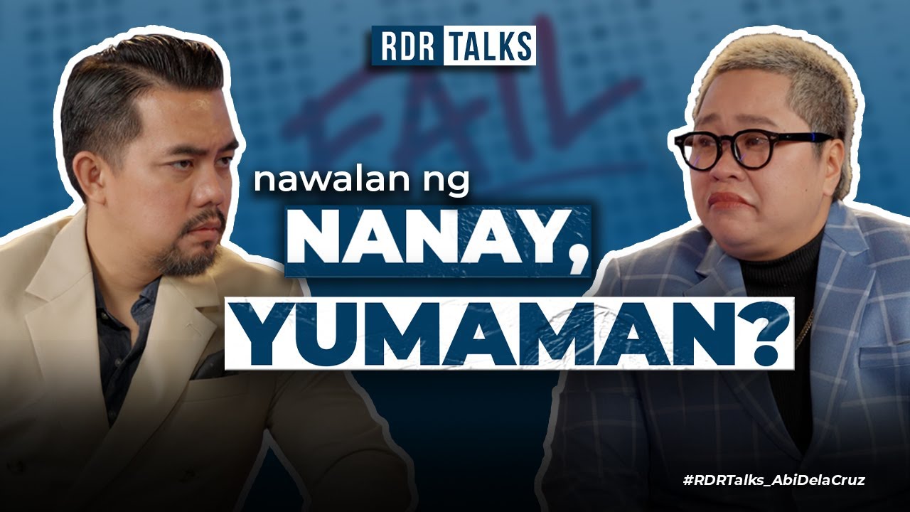 Paano Yumaman ng Walang Nanay? | 