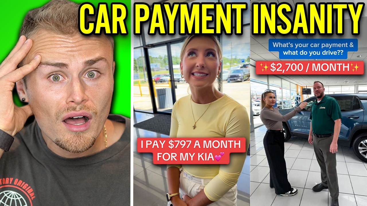 Your Car Payment is Why You’ll NEVER GET AHEAD in 2025…