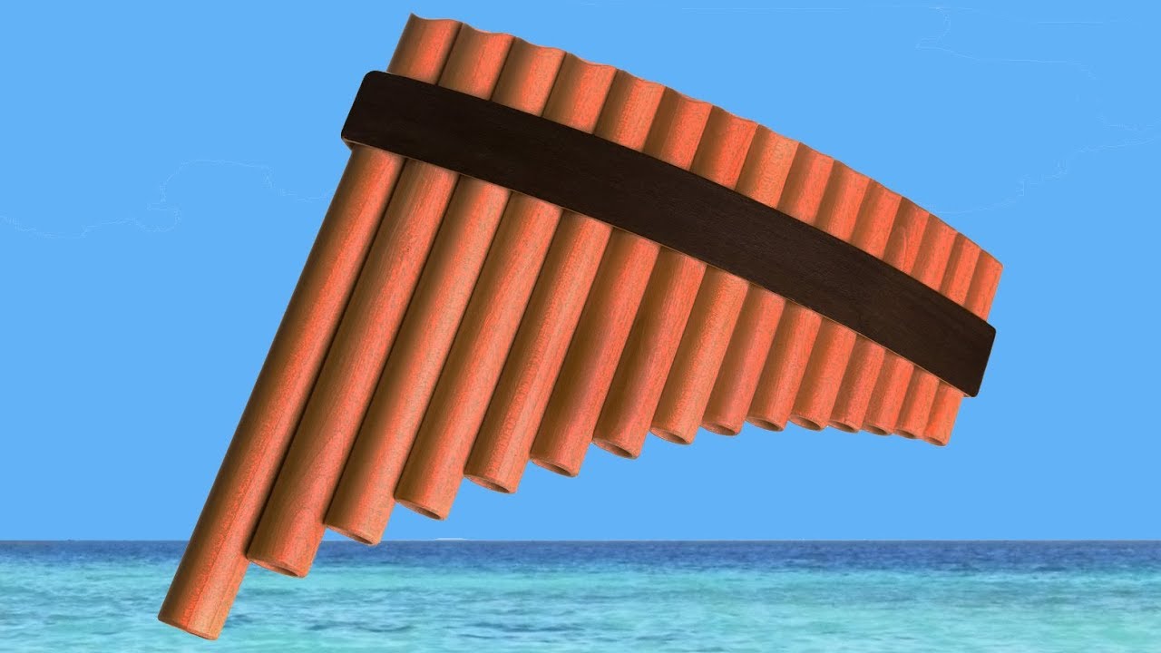 Música Peruana con Zampoñas y Charango - Romántica y Alegre