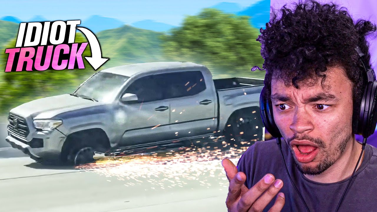 Idiots in Cars go CRAZY!