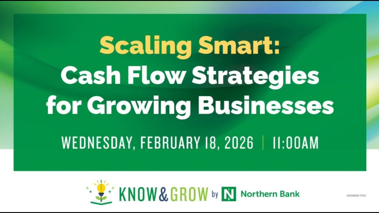 Scaling Smart: Cash Flow Strategies for Growing Businesses