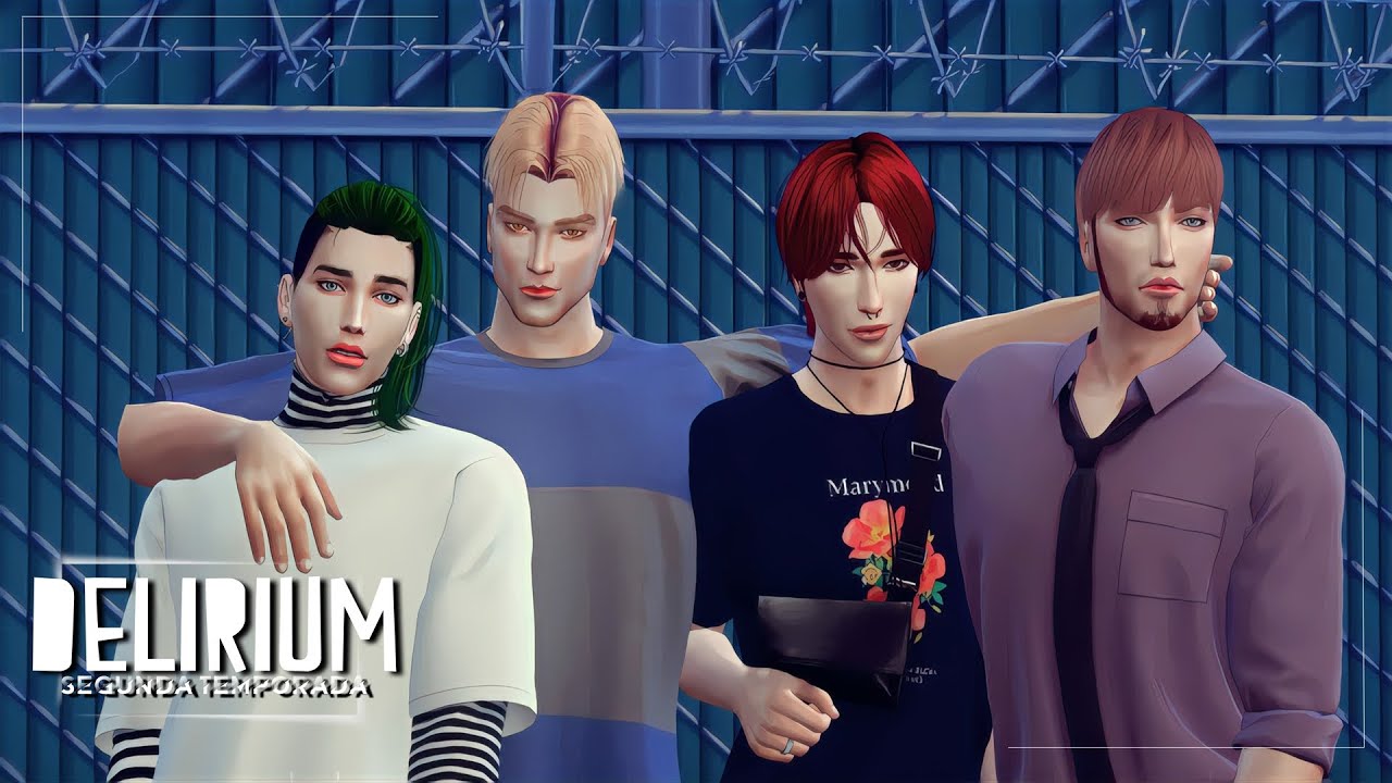 DELIRIUM [2.02] 