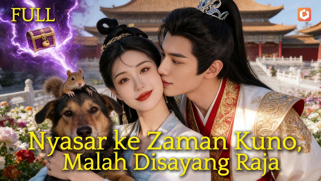 【FULL】💗💫Sistem bawa aku ke masa lalu! Tidurin pangeran, punya anak, sekarang dimanja sekerajaan!