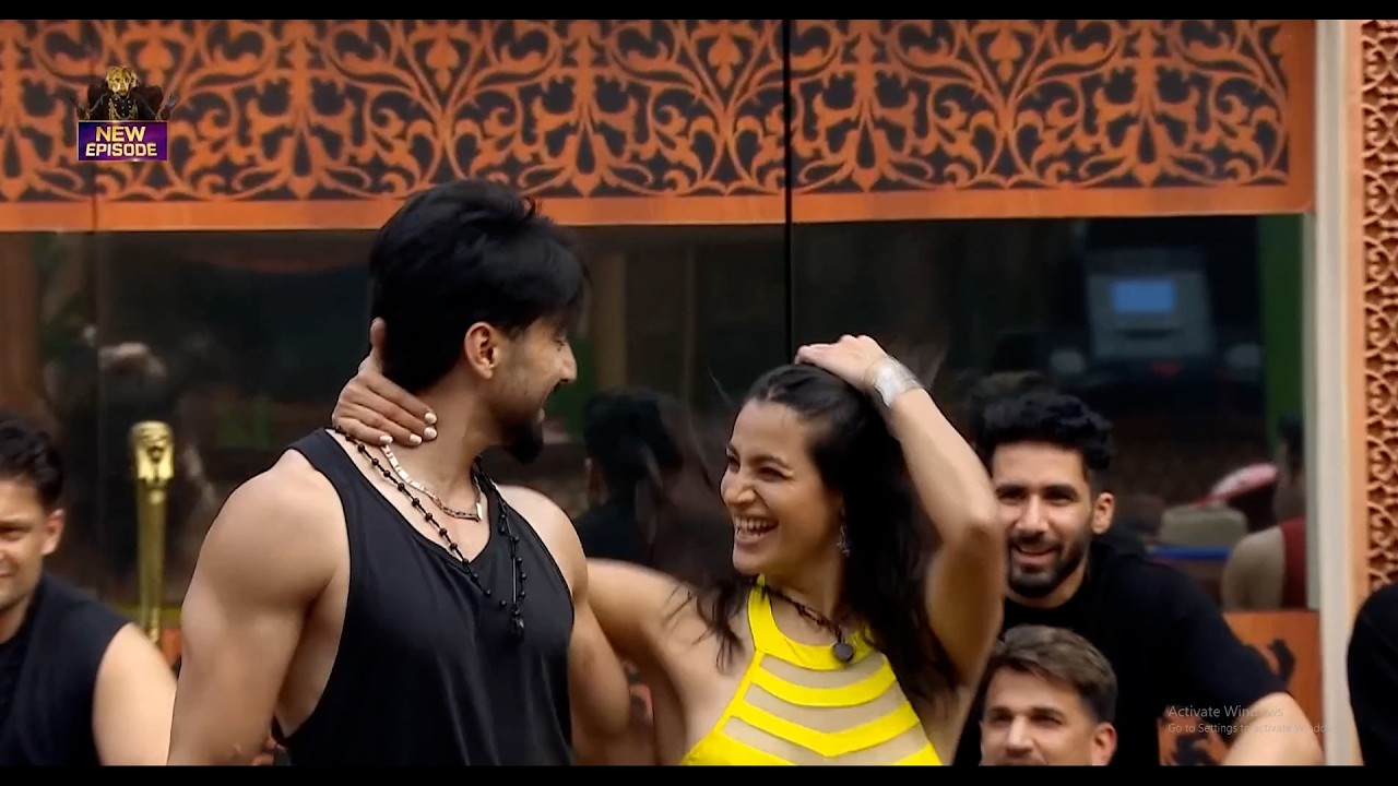 The 50 live Update: Faisu ने Arushi संग किया Romantic Dance, Nia हुई Impress