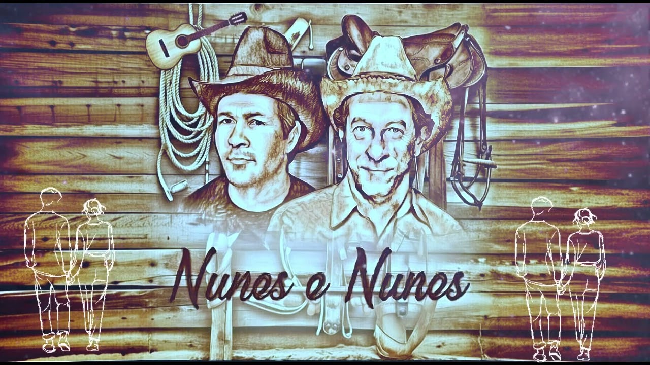 NUNES E NUNES  /SAUDADE DO PARANAPANEMA