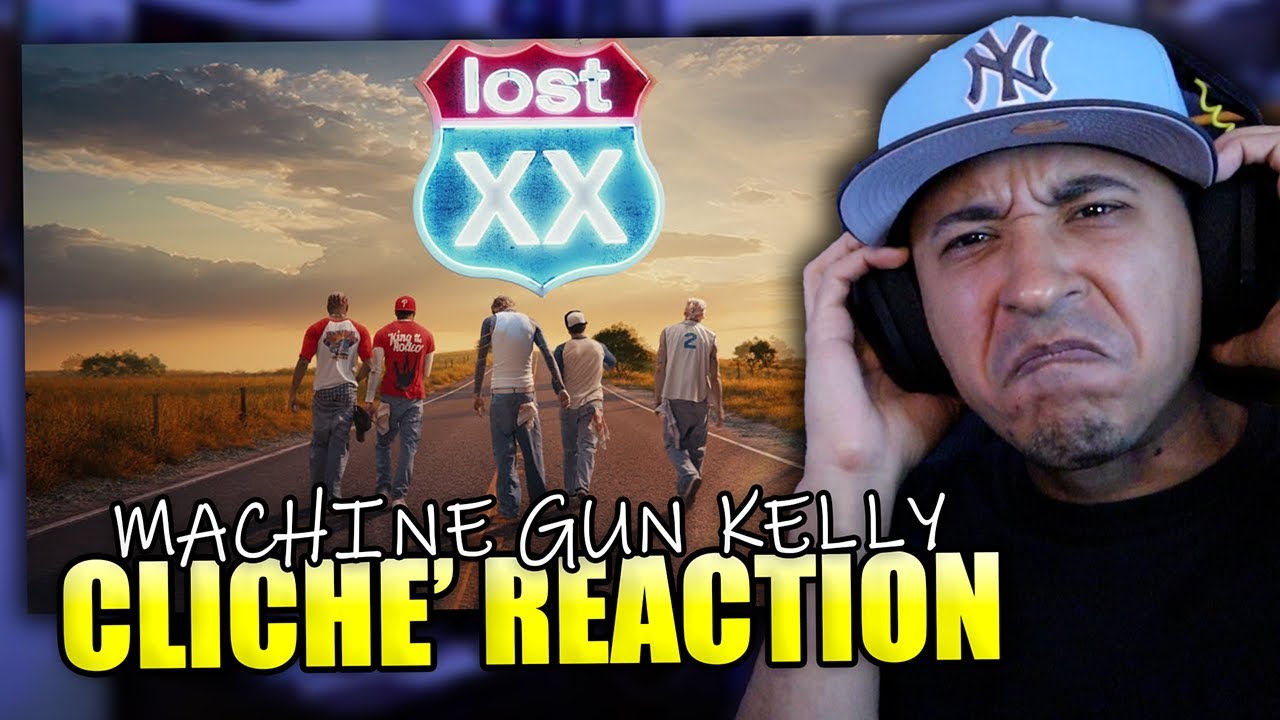 WE DANCING!! | mgk - cliché (Official Music Video) Reaction