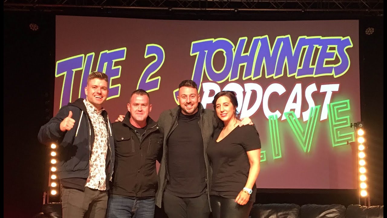 Marty Mone  - The 2 Johnnies (Singing Hit The Diff)
