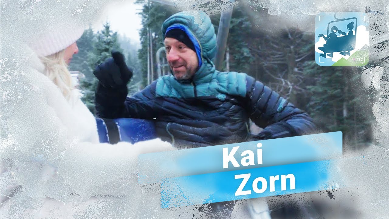 Kai Zorn, der Wetterfrosch | Berg- und Talfahrt ❄️ Winterspecial 02