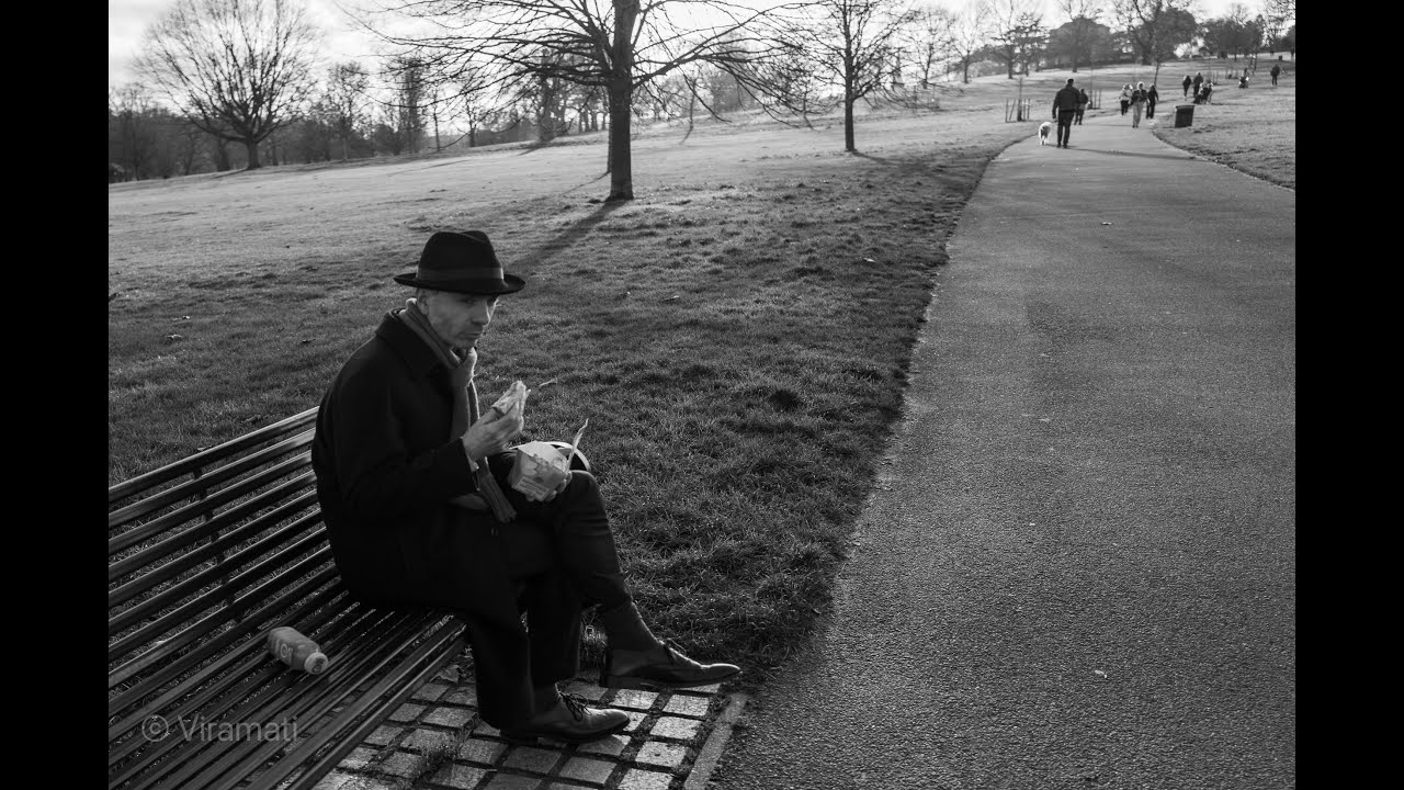 First Day. Leica Q3 Monochrom