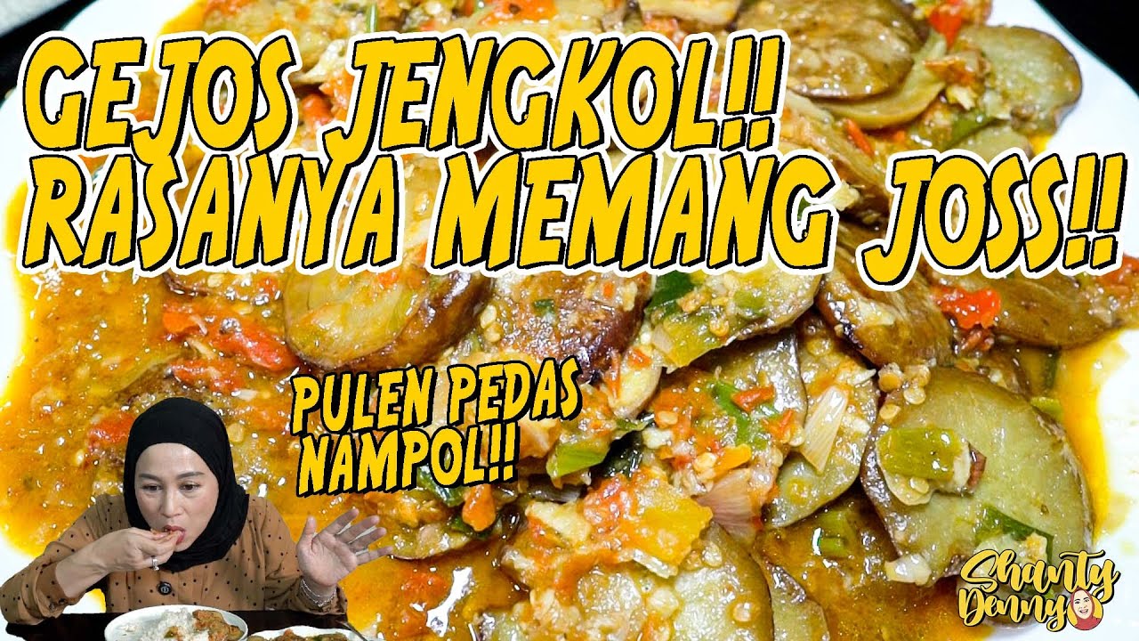 GEJOS JENGKOL!! RASANYA MEMANG JOSS!!!