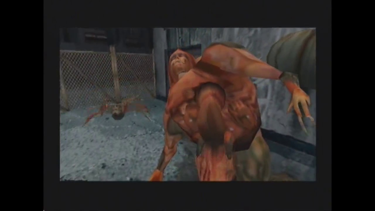 [Gameplay] Zombie Revenge: Bare Knuckle Mode (Dreamcast)