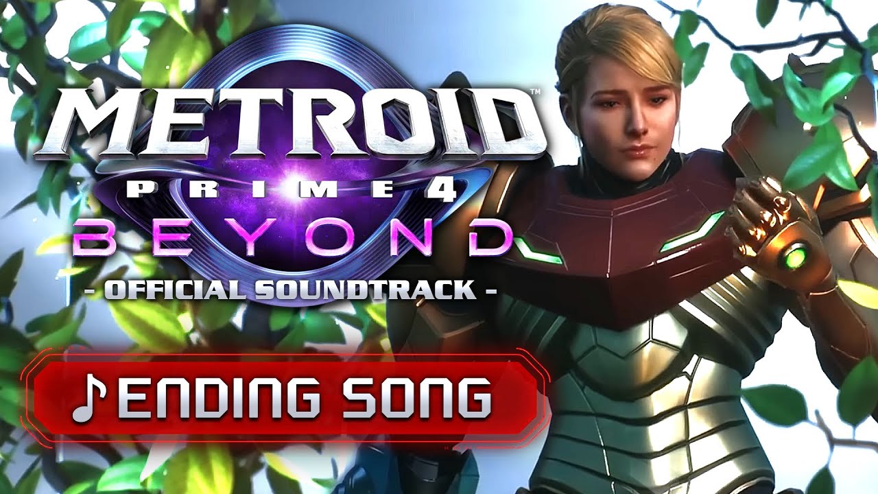 100% Ending Song - Metroid Prime 4: Beyond [OST]