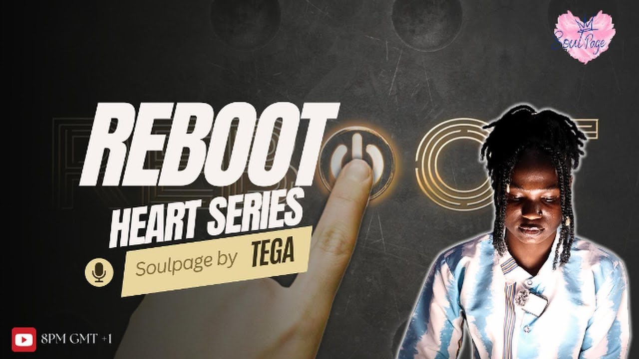 REBOOT (HEART SERIES)