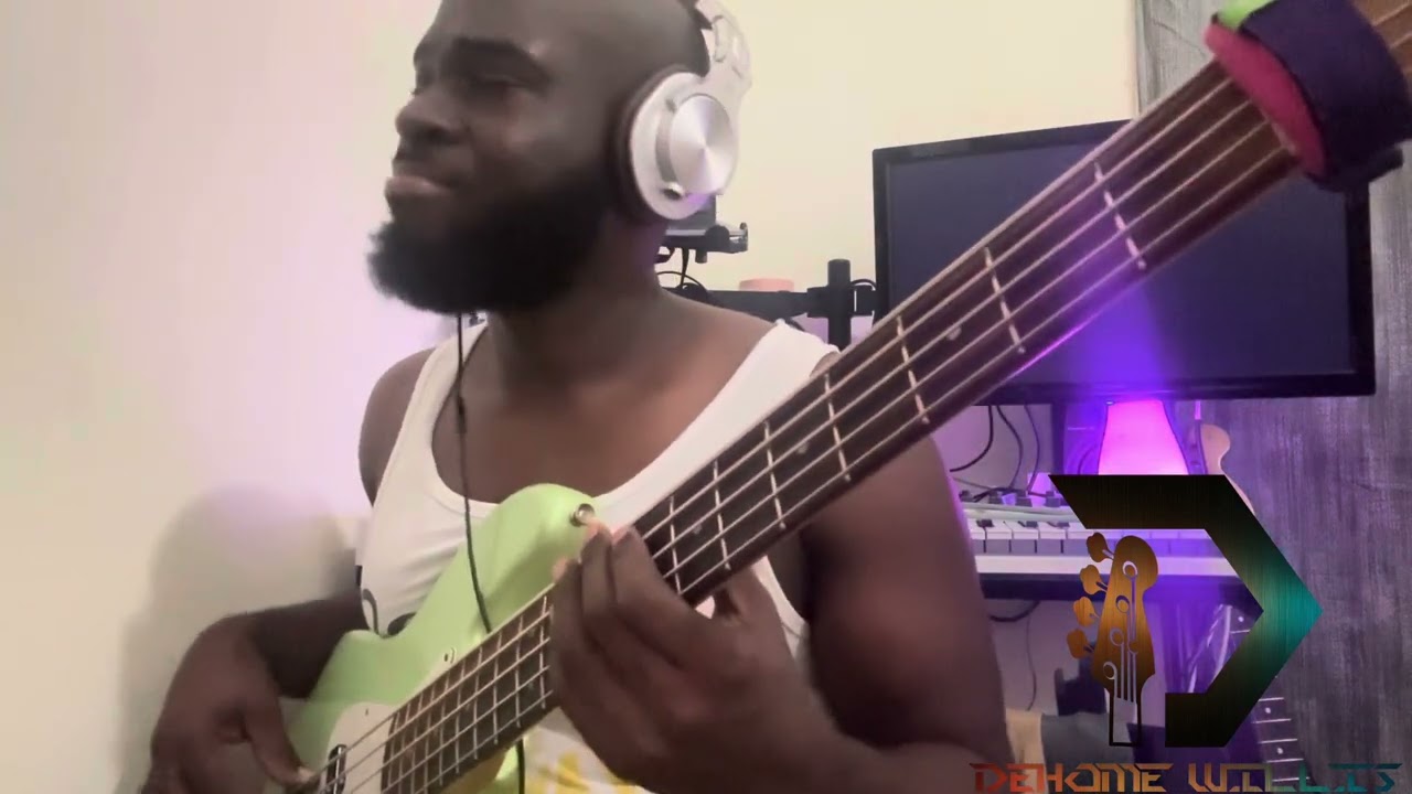 Big God Tim Godfrey X Fearless Bass cover