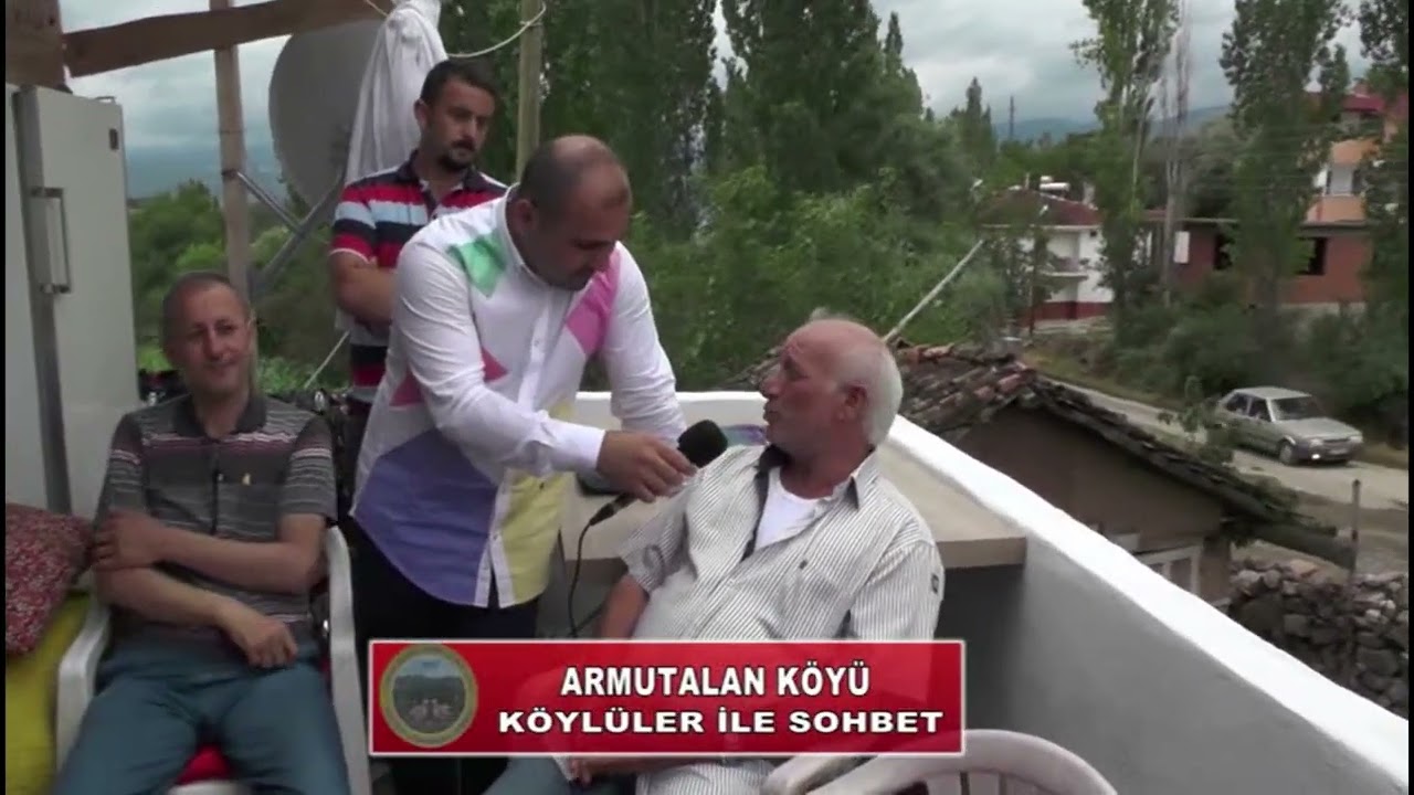 | TOKAT ALMUS | ARMUTALAN KÖYÜ | 2. HAMZA ABDAL FESTİVALİ | BÖLÜM 1 | KÖY ÇEKİMLERİ |
