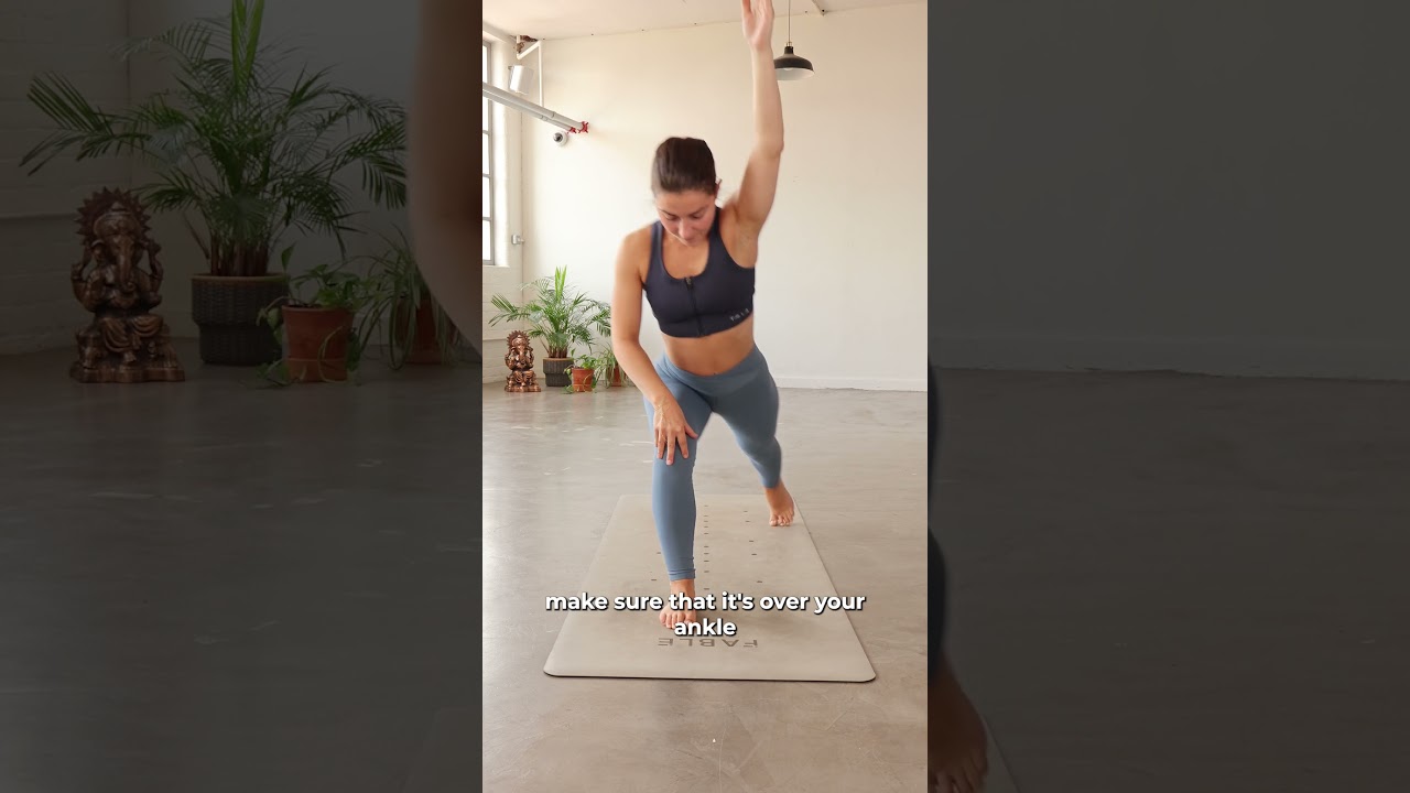 How to avoid knee pain in yoga