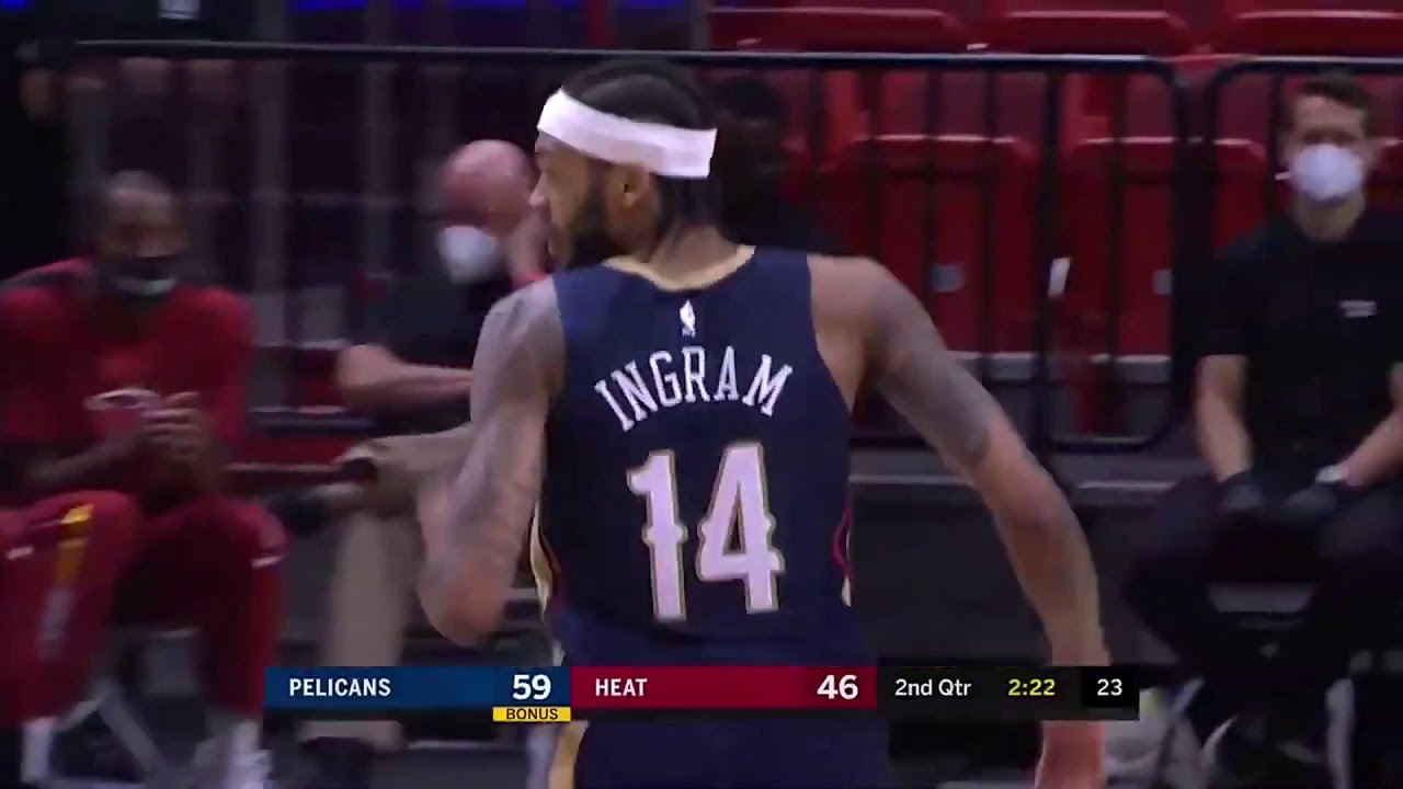 Pelicans vs Heat I Full-Highlights I Dec, 14th 2020 I 2020 NBA Preseason