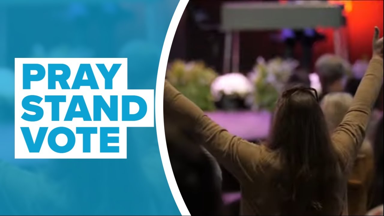 Christians Encouraged During Summit to Pray 'Like We Never Prayed Before'