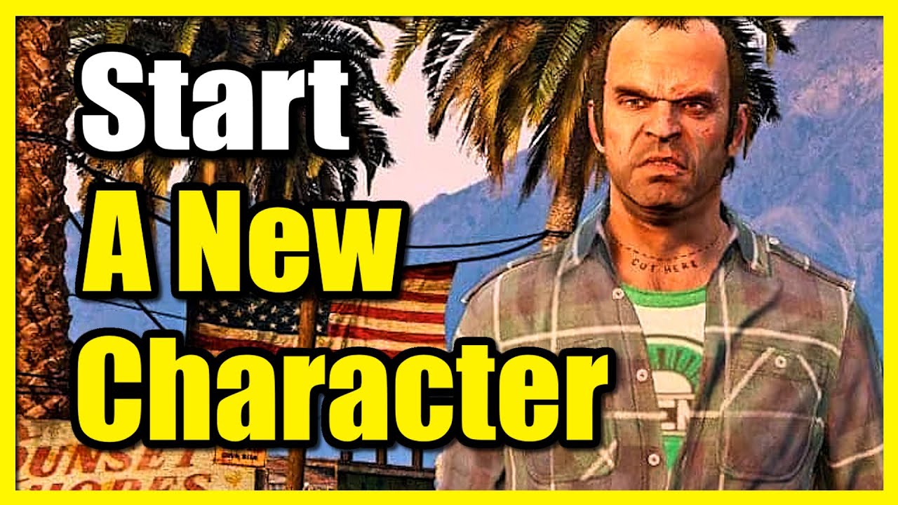 How to Start a New Character with 4 Million Credits in GTA 5 Online (Fast Tutorial)
