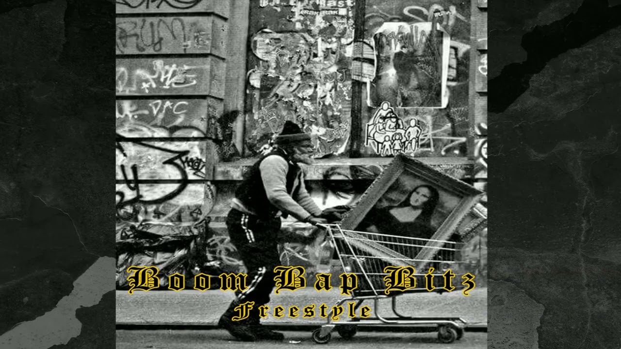 Boom Bap Beat Rap  - 