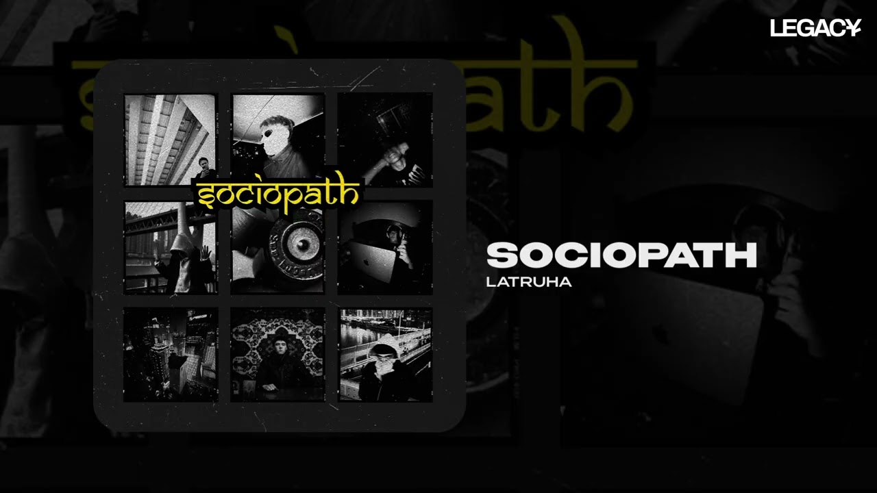 latruha &mdash; sociopath