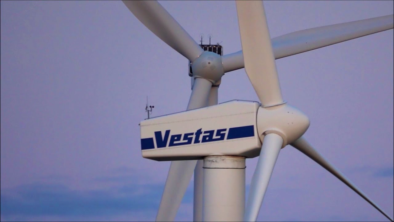Giant wind farm Prenzlau-Schenkenberg/ Enercon, Vestas, Eno, Micon Wind Turbines 22.09.2022 part 3